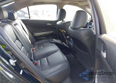 2010 Honda Accord 3.5 Ex-L from USA, damaged, VIN 1HGCP3F89AA017187